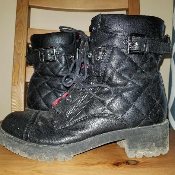 Boots - Picture 1 of 4